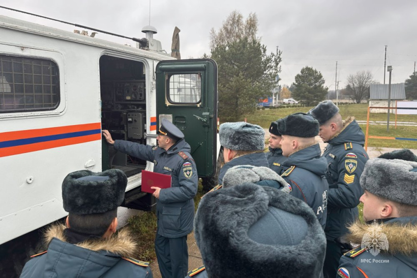 Завершился комплекс выездных занятий у обучающихся по направлению подготовки «Информационные системы и технологии»